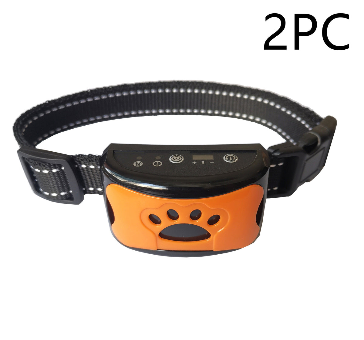 Dog Training Collar with Remote Control - Pawlunexa