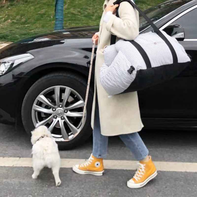 Dog Safety Car Carrier