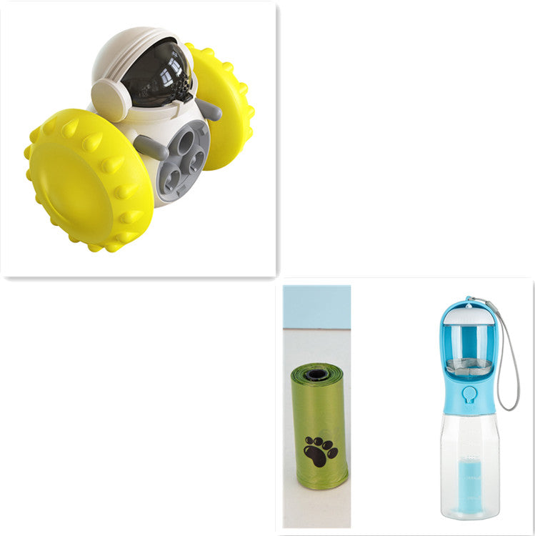 interactive dog feeding toy - Pawlunexa
