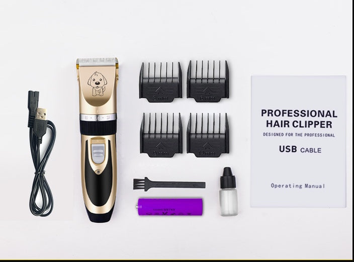 Pet Hair Trimmer - Pawlunexa