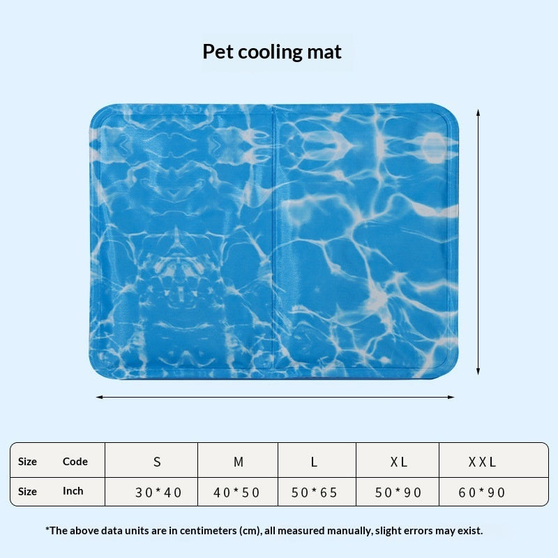 Pet Cooling Mat - Pawlunexa
