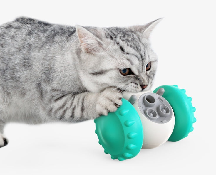 interactive dog feeding toy - Pawlunexa