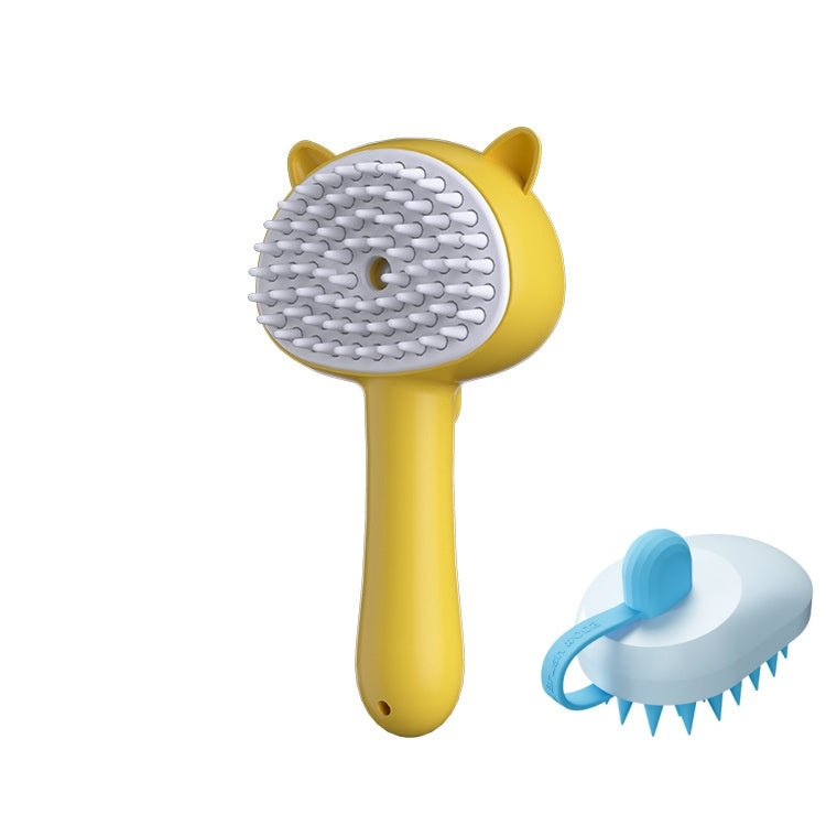 Multifunctional Cat Grooming Brush - Pawlunexa