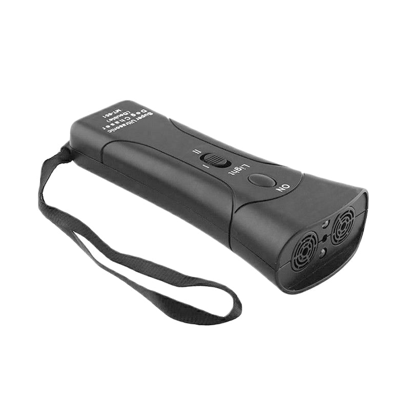 Ultrasonic Dog Training Device - Pawlunexa