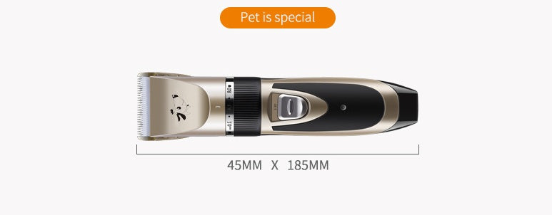 Dog Hair Clipper - Pawlunexa