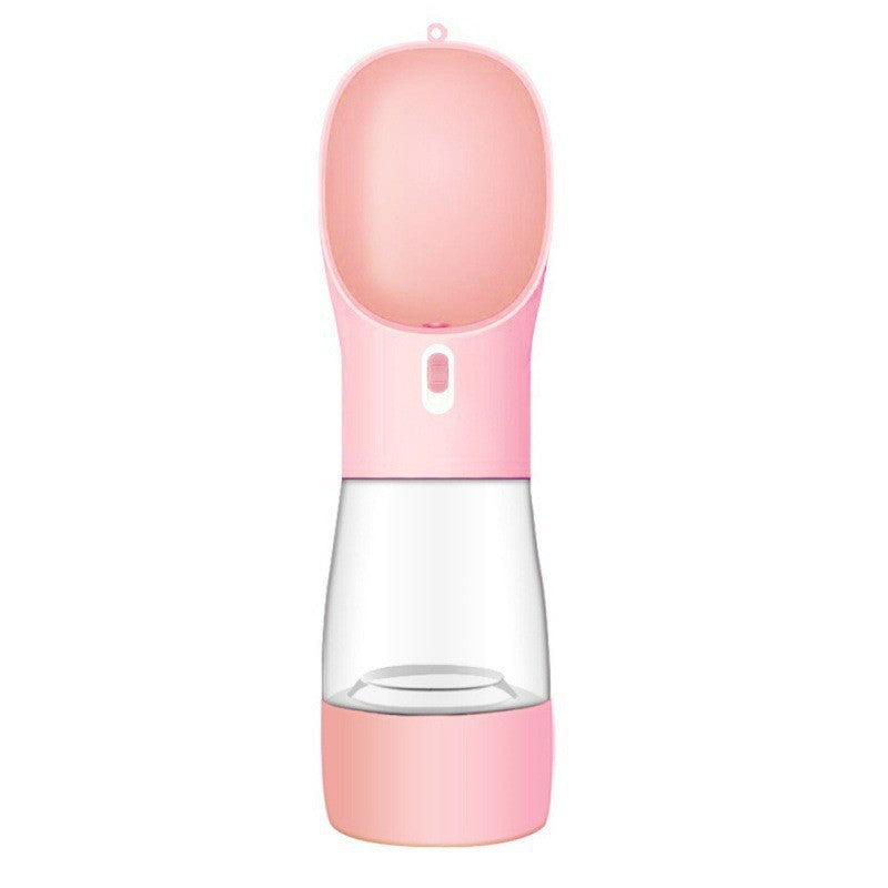 Pet Water Bottle for On-the-Go Hydration - Pawlunexa