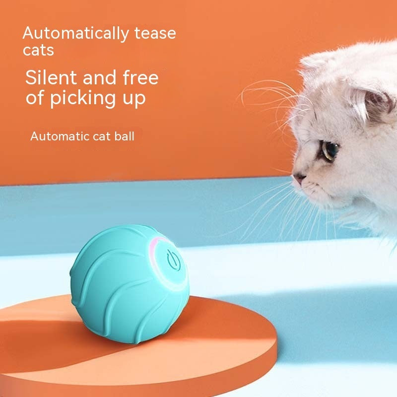 Smart Interactive Cat Toy - Pawlunexa