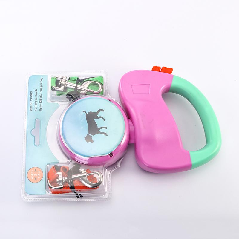 Retractable Dog Walking Leash - Pawlunexa