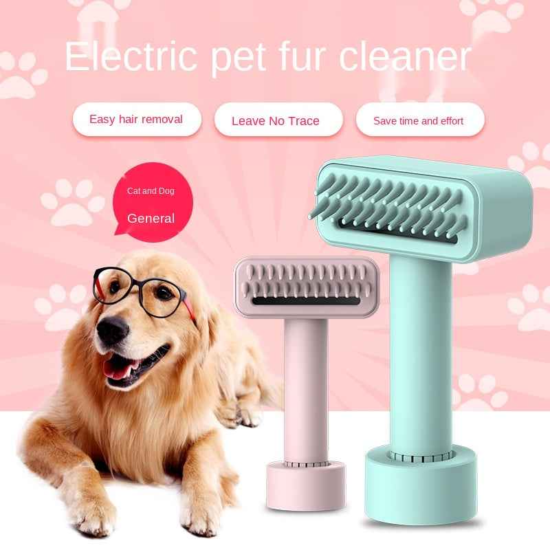 Wireless Electric Pet Flea Comb