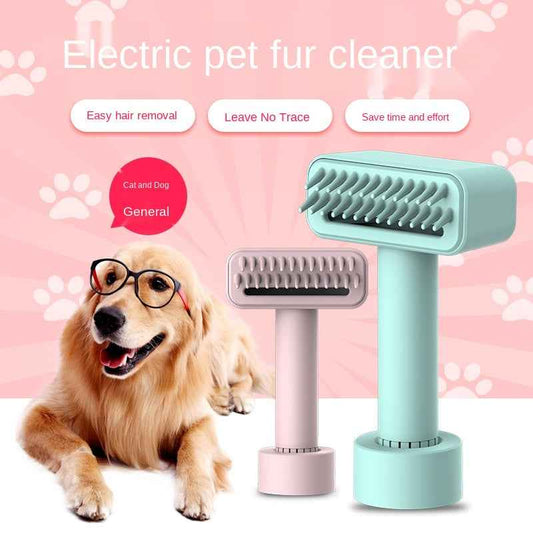 Wireless Electric Pet Flea Comb
