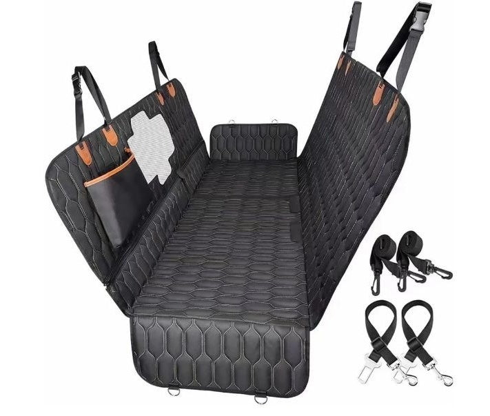 Multifunctional Dog and Cat Travel Mat - Pawlunexa