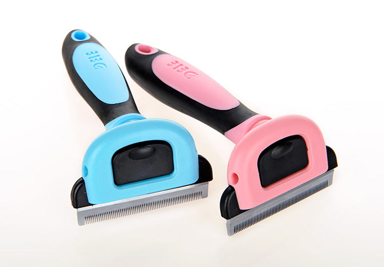 Pet Hair Removal Comb - Pawlunexa
