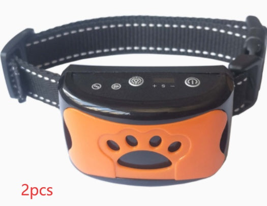 Dog Training Collar with Remote Control - Pawlunexa
