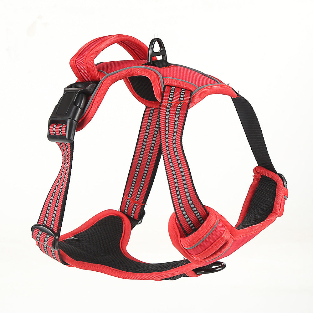 No Pull Dog Harness - Pawlunexa
