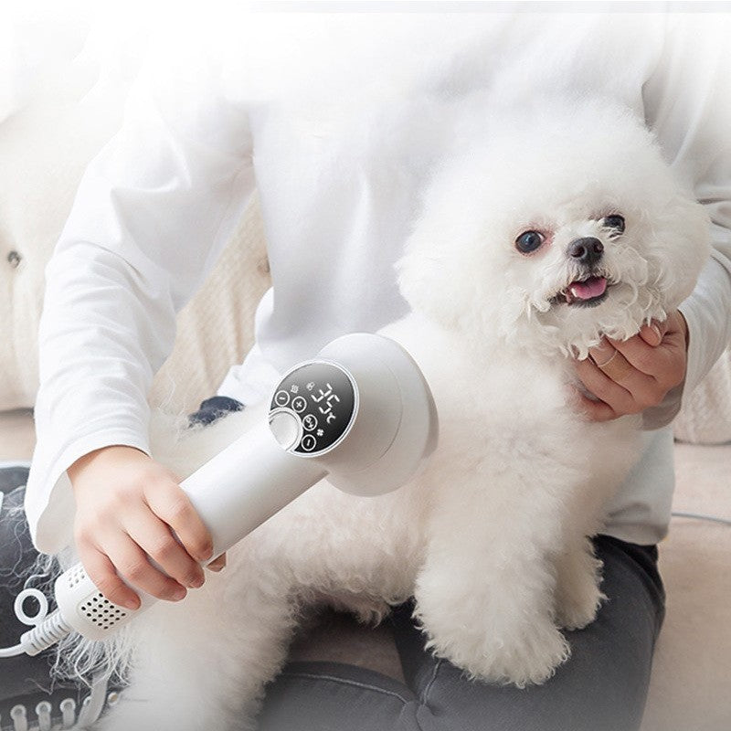 Smart Pet Hair Dryer - Pawlunexa