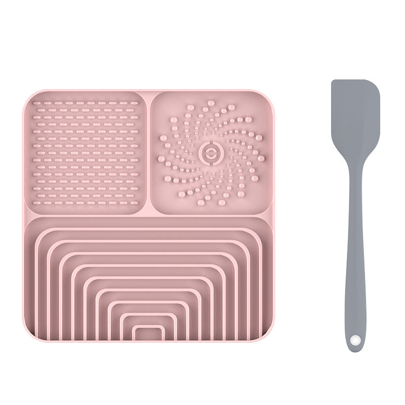 Silicone Pet Lick Slow Food Mat
