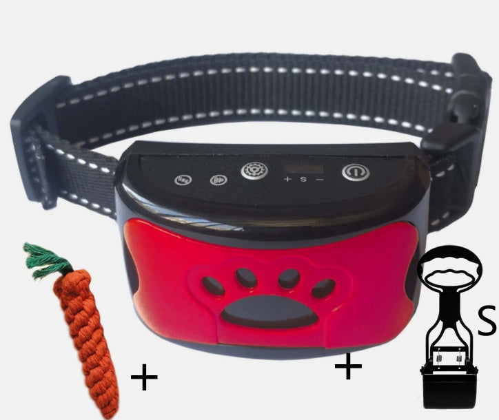 Dog Training Collar with Remote Control - Pawlunexa