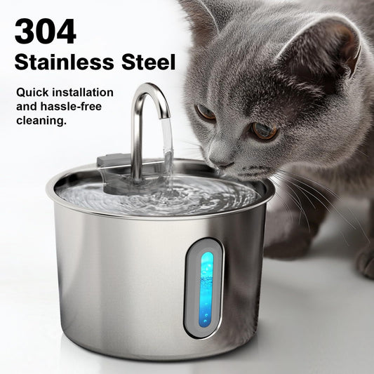 Automatic Cat Water Dispenser - Pawlunexa