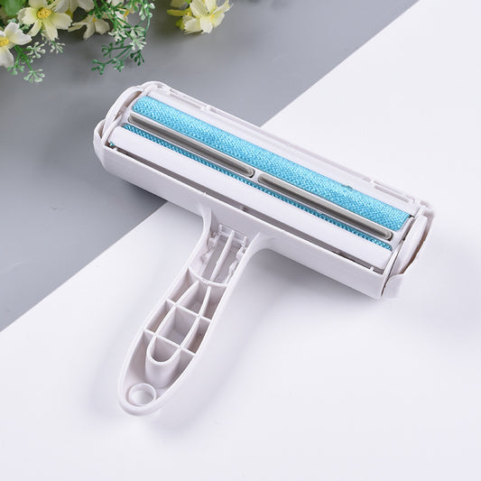 Adhesive Pet Hair Removal Roller Tool