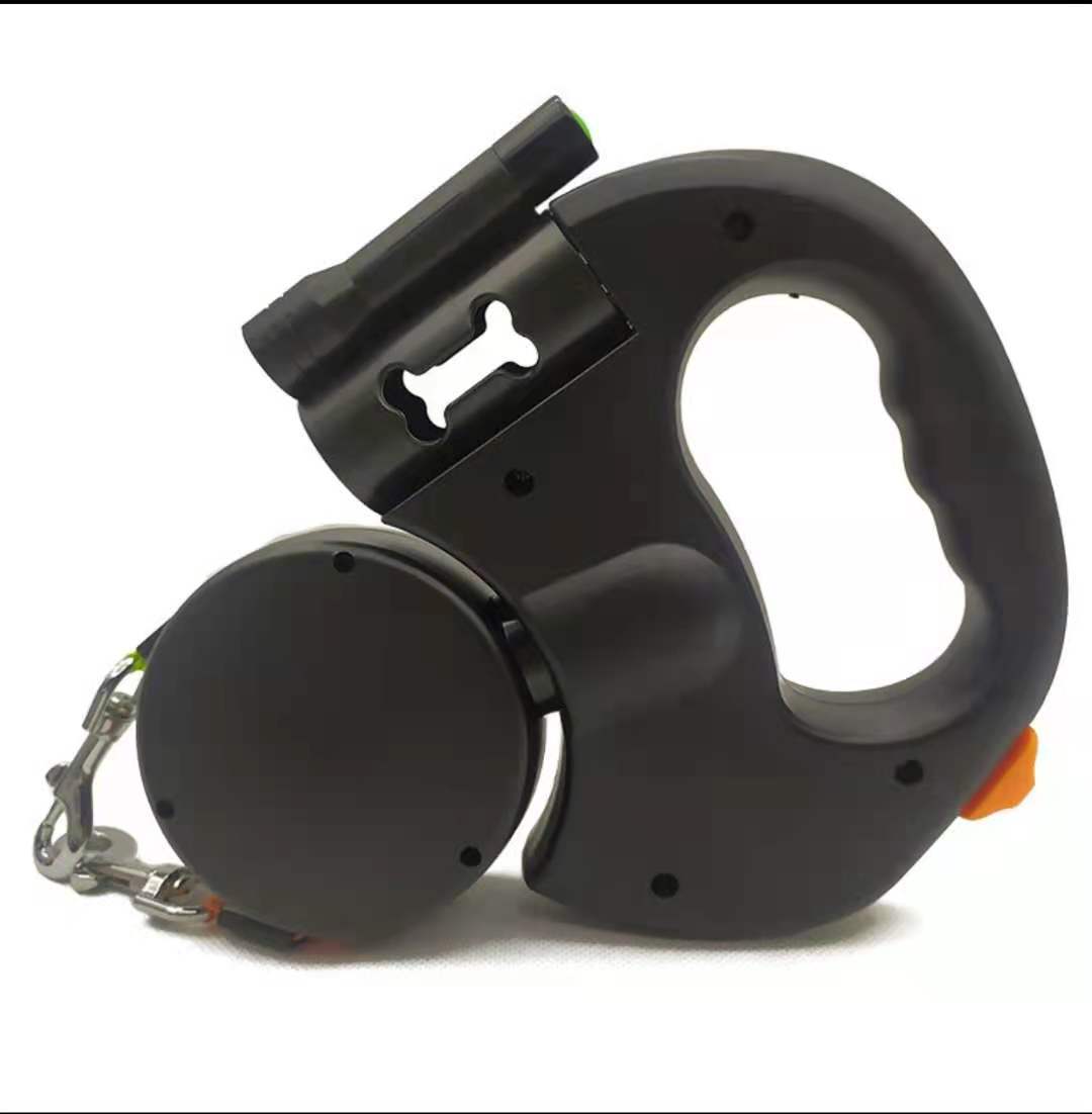 Reflective Retractable Dog Leash - Pawlunexa
