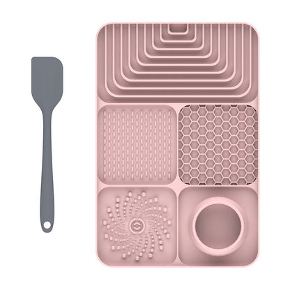 Silicone Pet Lick Slow Food Mat