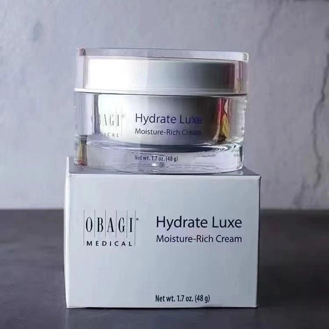 Obagi Hydrate Luxe Moisture-Rich Cream 1.7oz / 48g