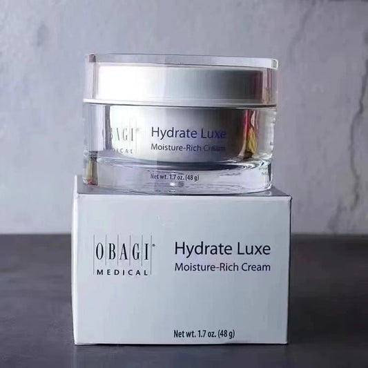 Obagi Hydrate Luxe Moisture-Rich Cream 1.7oz / 48g
