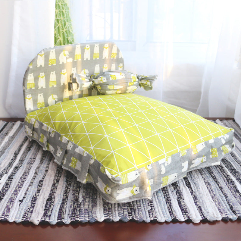 small dog pet bed - Pawlunexa