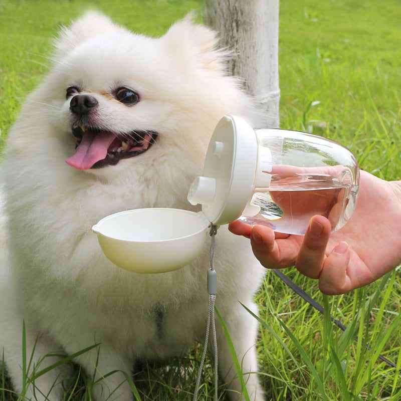 Portable Pet Drinking Cup