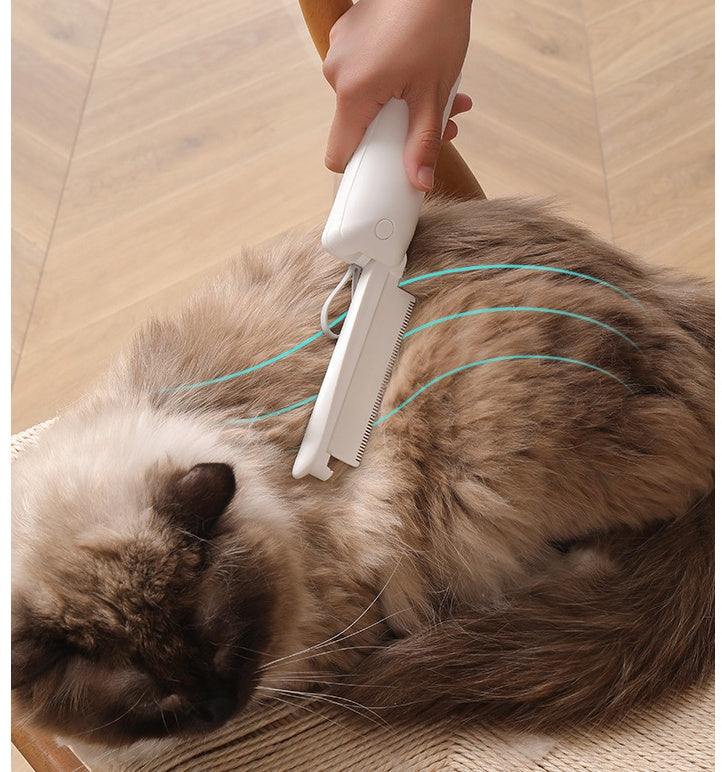 Effective Pet Grooming Brush - Pawlunexa