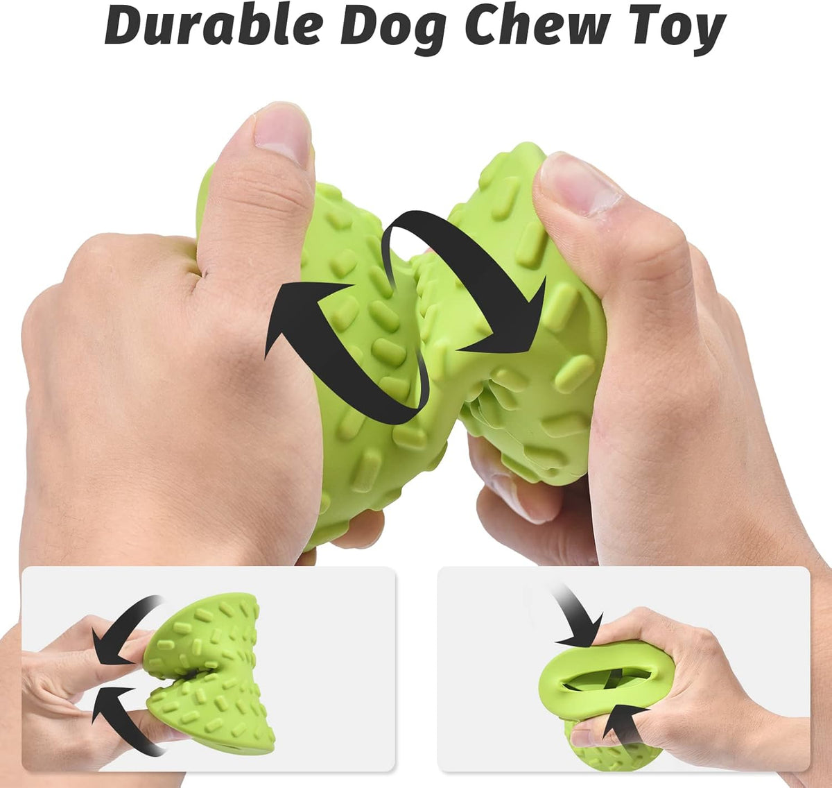 Interactive Dog Treat Toy - Pawlunexa