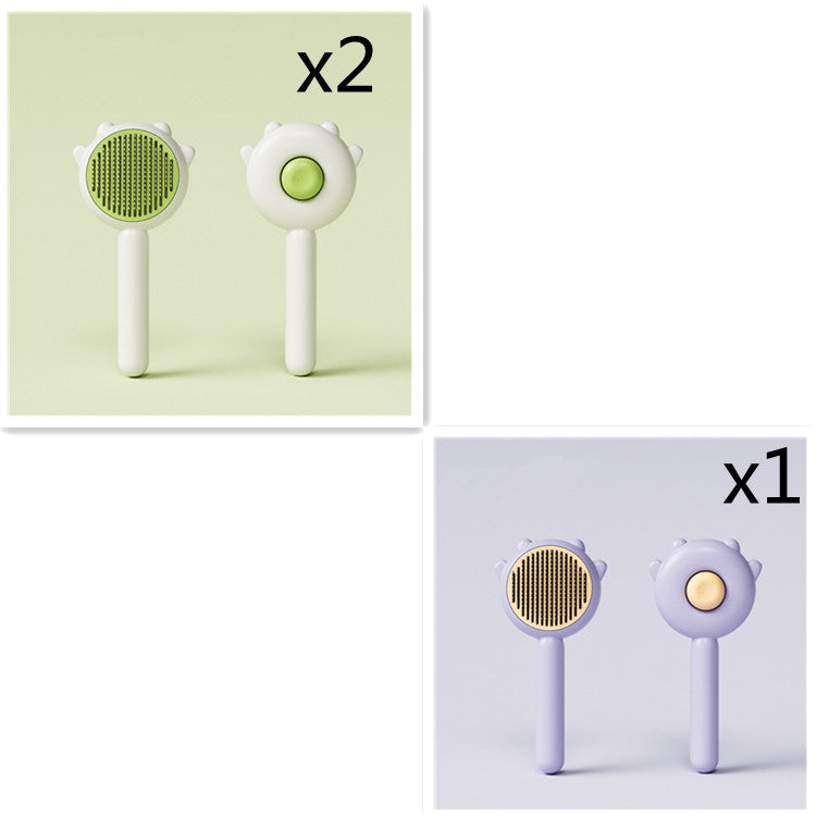 Cat Massage Comb for Grooming - Pawlunexa