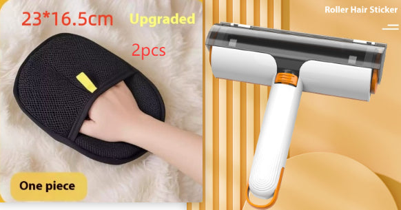 Pet Hair Removal Roller - Pawlunexa