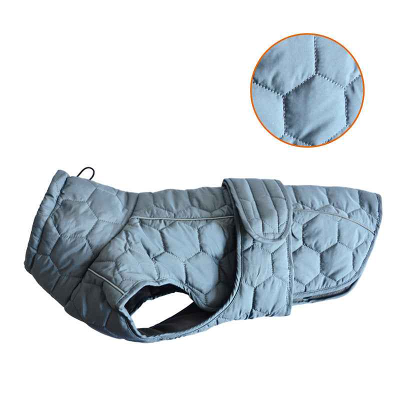 Thickened Winter Dog Clothing