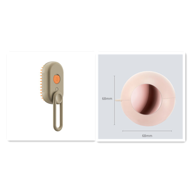 cat and dog grooming brush - Pawlunexa