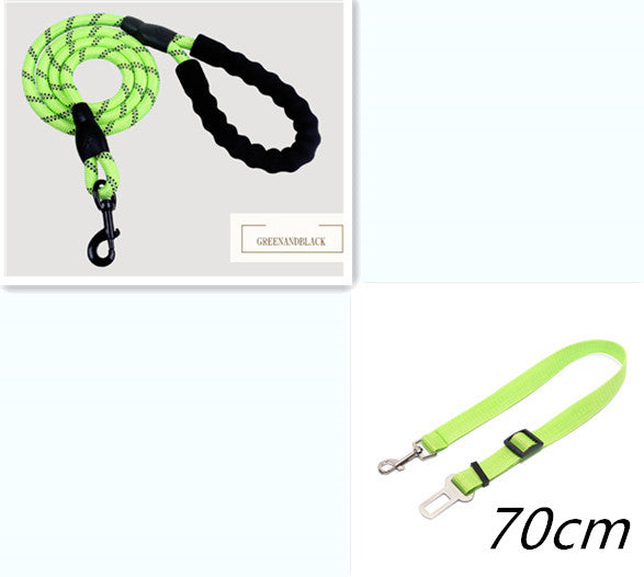 Reflective Dog Leash for Training - Pawlunexa