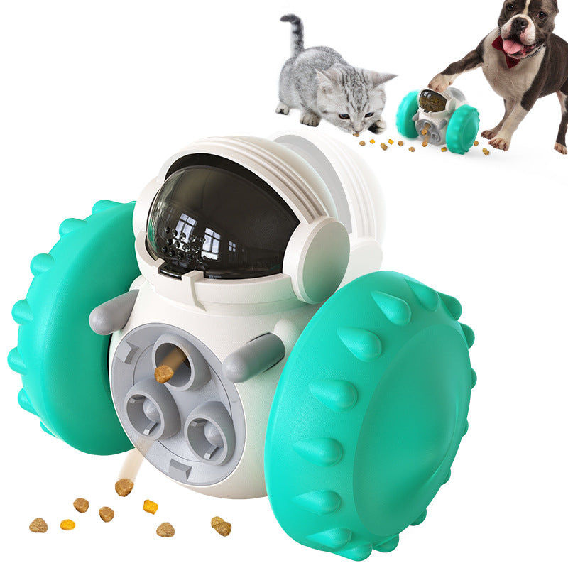 interactive dog feeding toy - Pawlunexa