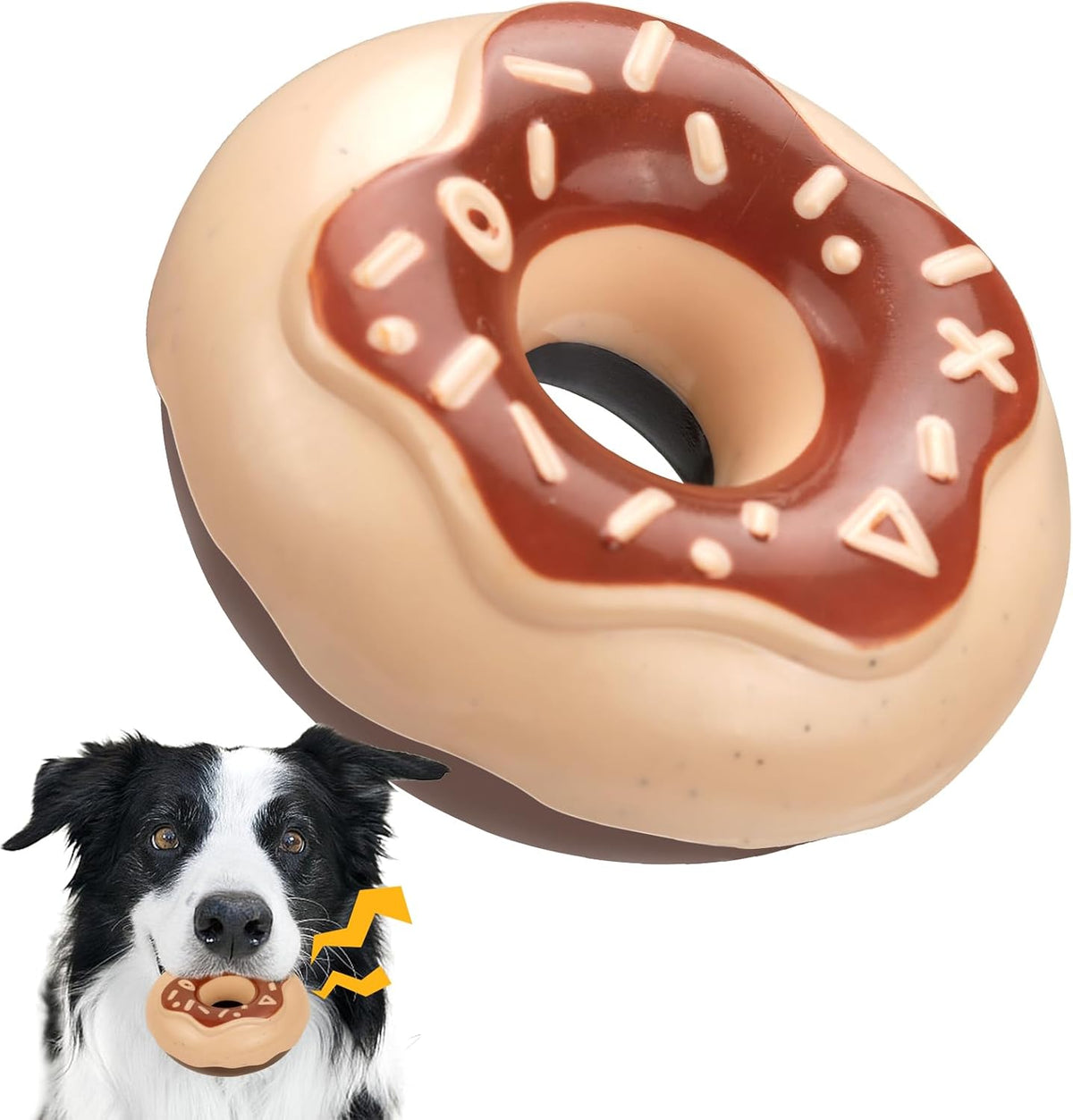 Durable Dog Chew Toy - Pawlunexa