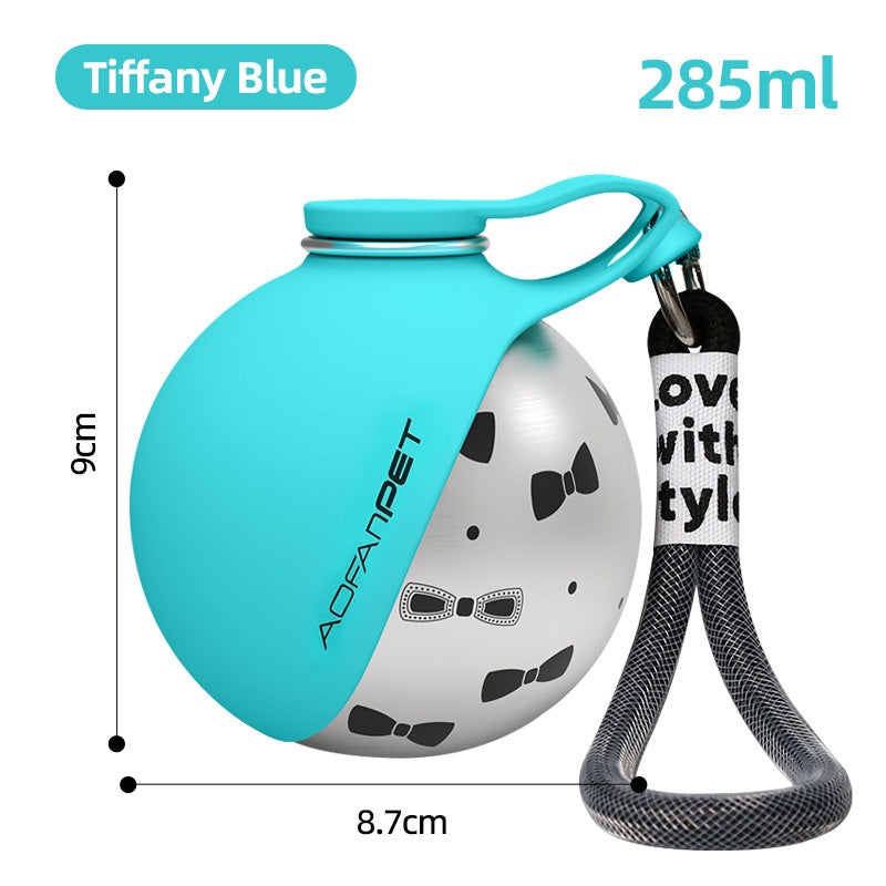 Our Portable Dog Water Bottle - Pawlunexa