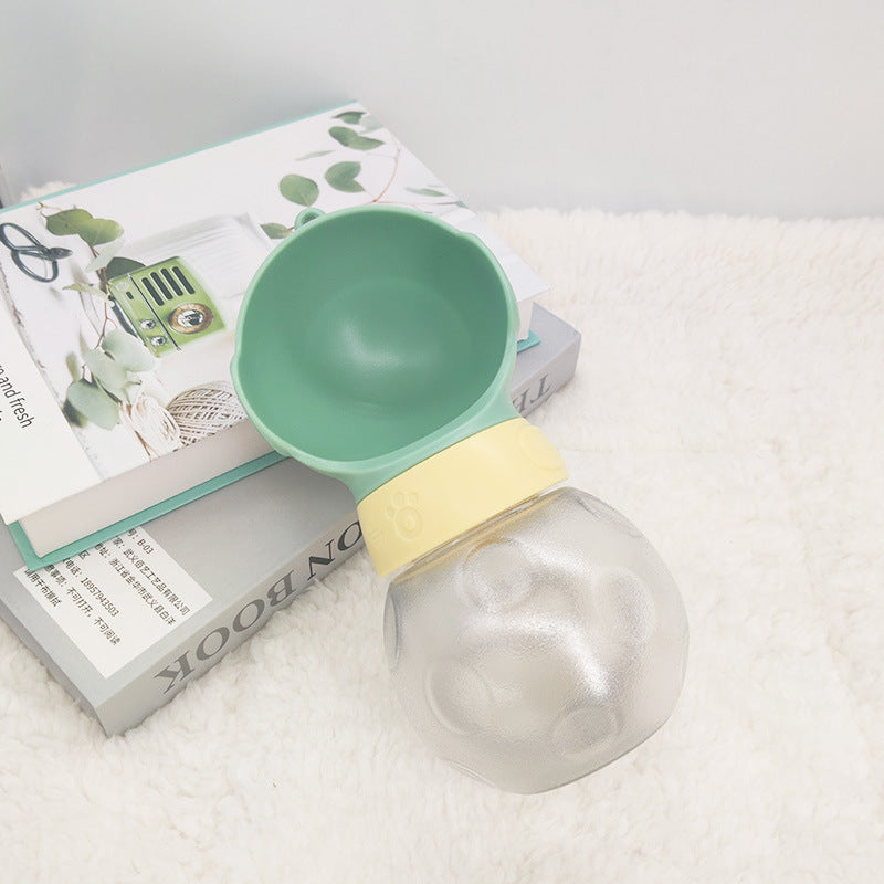 Keep Your Pet Hydrated Anywhere - Pawlunexa