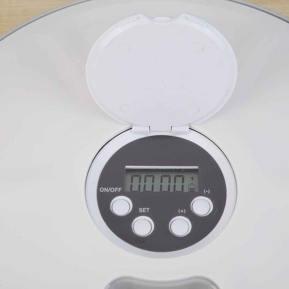 Automatic Pet Feeder