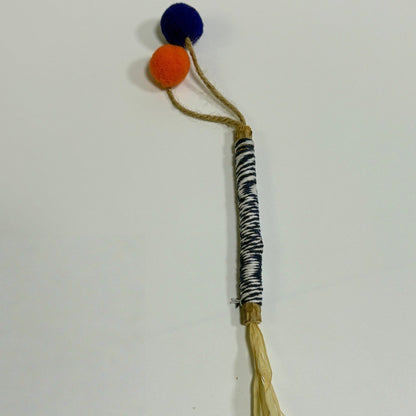 Wooden Catnip Chew Toys