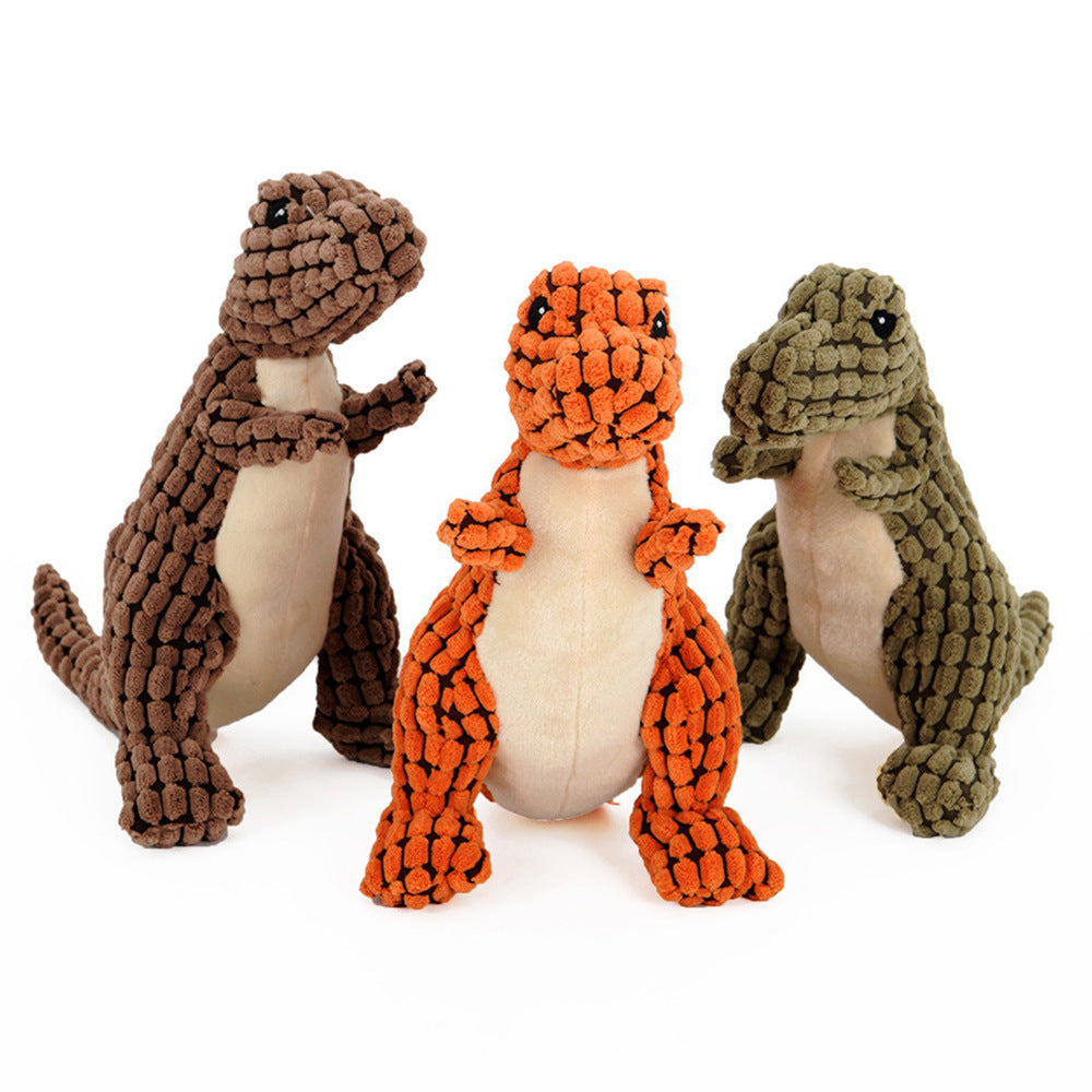 Interactive Dog Toys for Large Dogs - Pawlunexa
