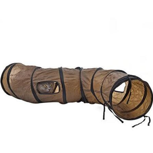 Cat Play Tunnel - Pawlunexa
