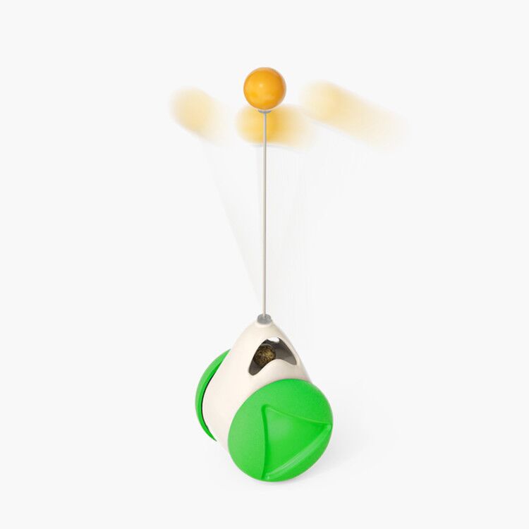 Cat Rotating Windmill Toy - Pawlunexa