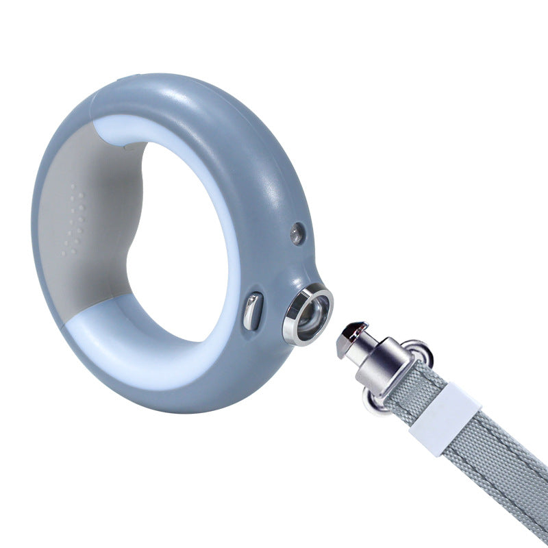 Luminous Telescopic Dog Leash - Pawlunexa