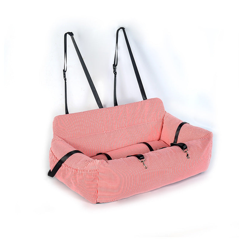 Pet Dog Travel Safety Nest - Pawlunexa