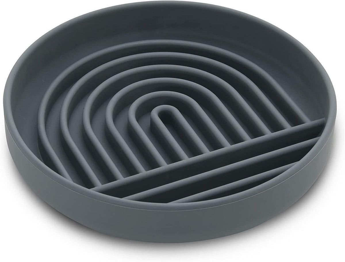 Non-Slip Pet Slow Feeding Bowl - Pawlunexa
