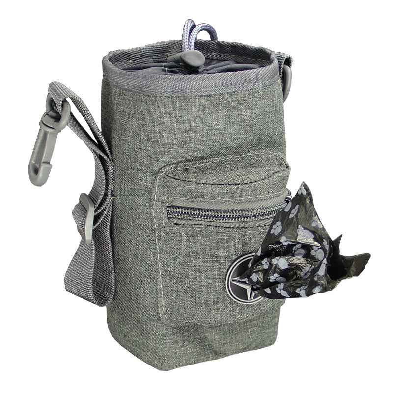 multifunctional pet training snack bag