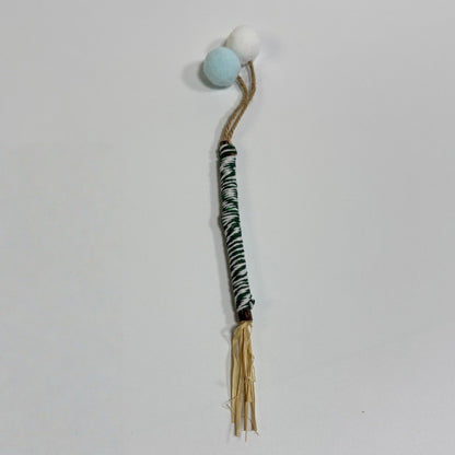 Wooden Catnip Chew Toys